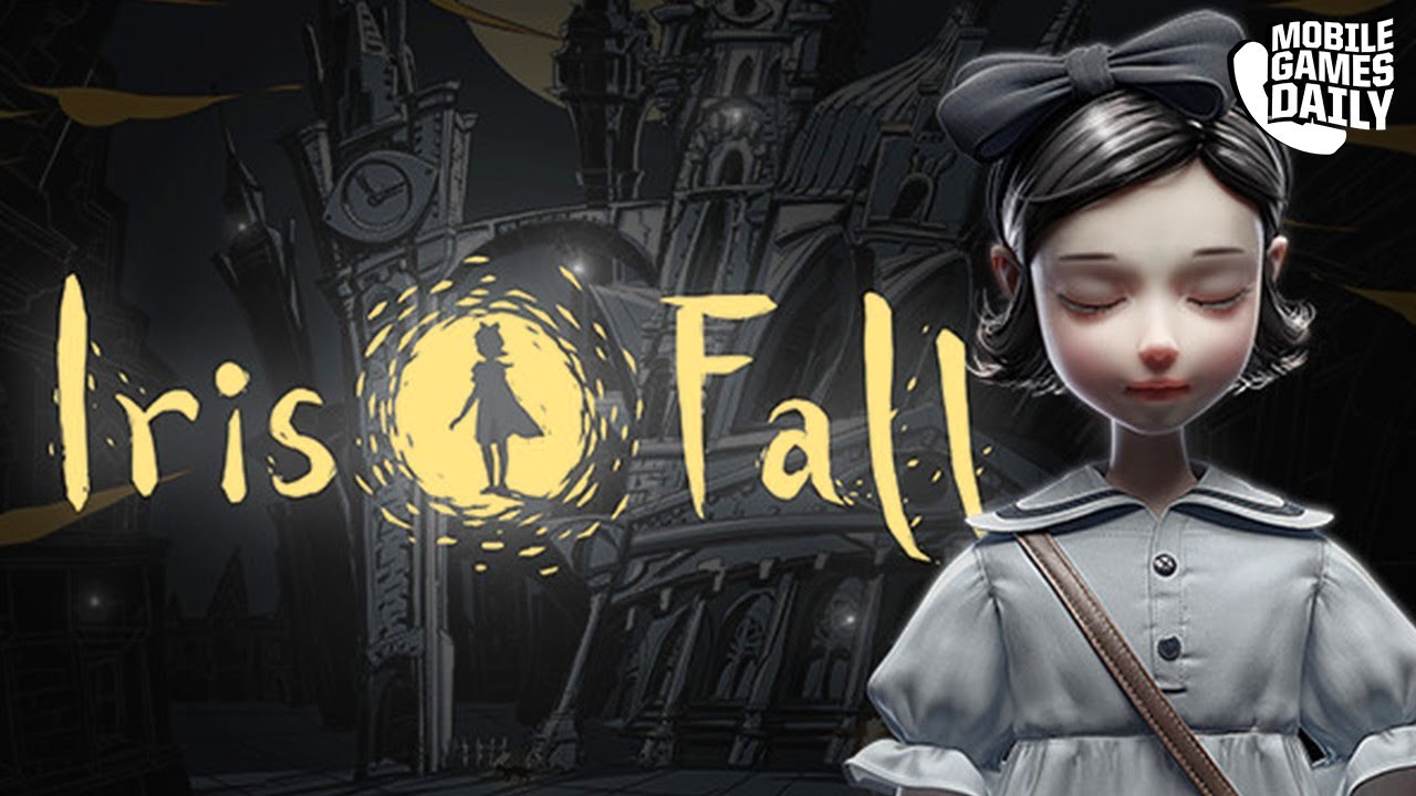 IrisFall Full Gameplay Walkthrough (iOS, Android)