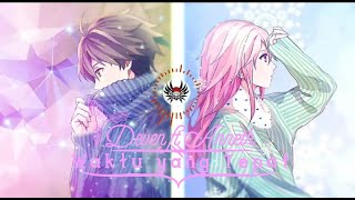 Balasan Lagu Fiersa Besari - Waktu yg Salah. Deven ft Anneth - Waktu yg Tepat (reff)