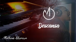 Descansa - Matheus Oliveira (Cover)