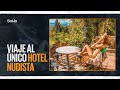 Viaje al único hotel nudista