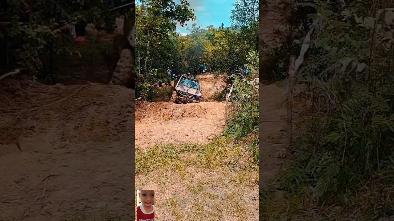 When the Trail Fights Back