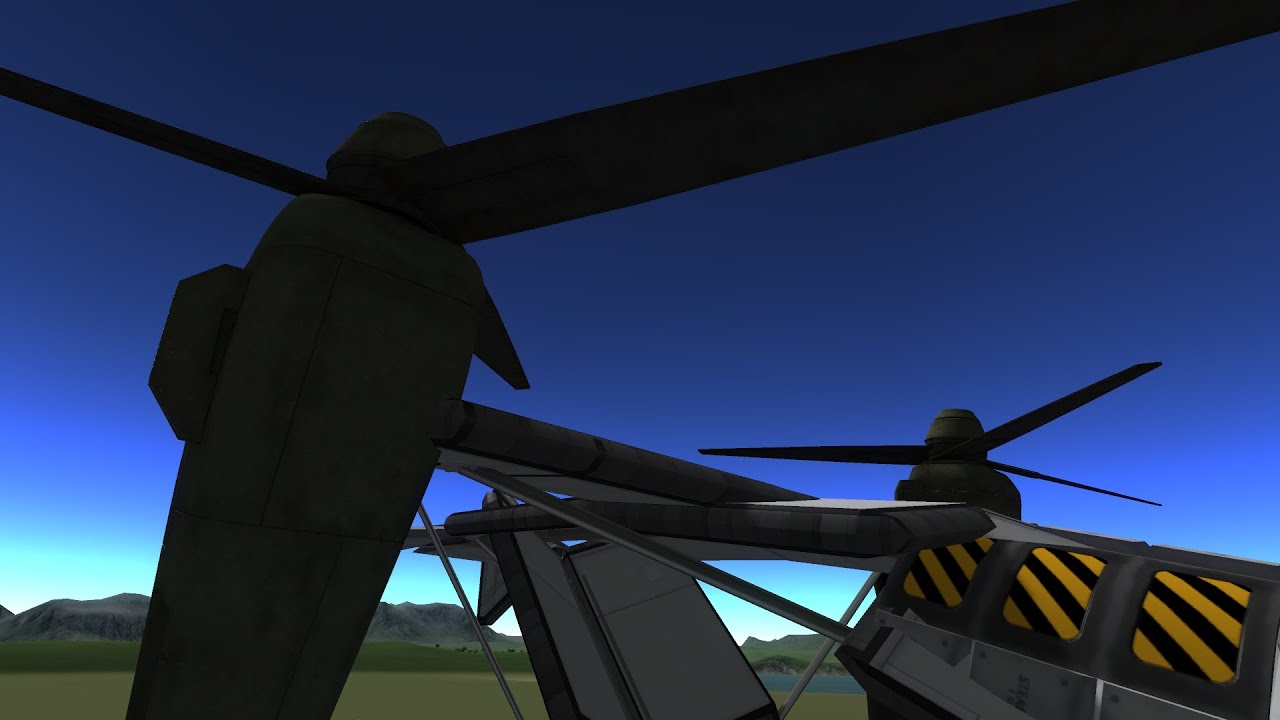 ksp modding firespitter prop engines YouTube