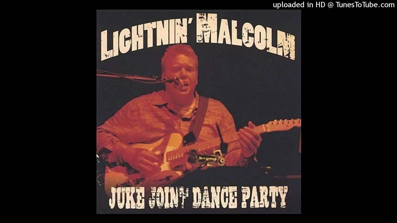 Lightnin Malcolm - Play It Long Time
