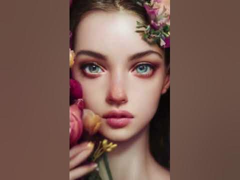 Нейросеть Девушки #shorts #subscribe - YouTube