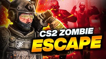 CS2 Zombie Escape Mod Trailer