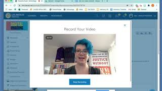 How to post a video in discussion posts on Schoology