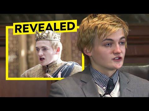 Wideo: Czy Jack Gleeson przestał grać?