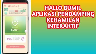 Hallo Bumil Aplikasi pendamping Kehamilan Interaktif dan Parenting screenshot 4