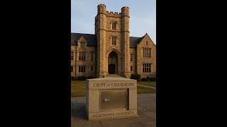 Behind the Story: The Crypt of Civilization