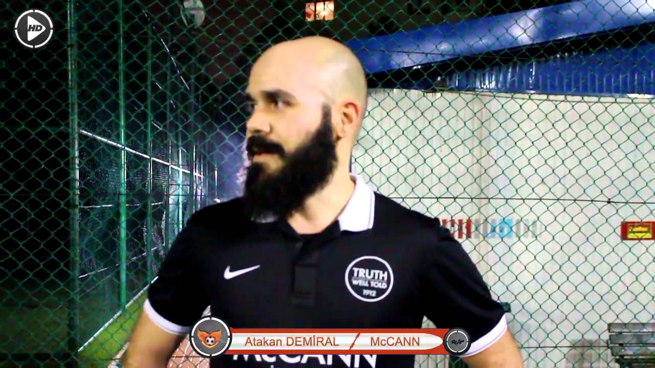 Re-Liga / Atakan DEMİRAL - McCANN camera iphone 8 plus apk