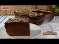 EL MÁS FÁCIL Y DELICIOSO PASTEL DE CHOCOLATE SABROSO DE VERDAD