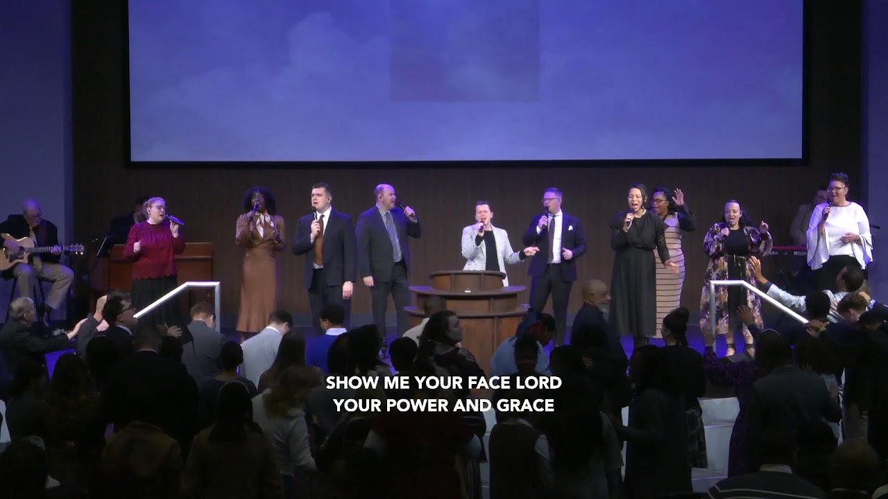 The Fullness of Favor | 2 Cor 3:15-18 | Exec Pastor Sizemore