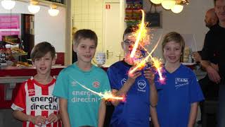 FC de Rakt Goudenkerstballen toernooi 28 december 2019 2020