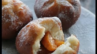 Юлия Высоцкая — Пончики с абрикосами Юлия Высоцкая — Пончики с абрикосами