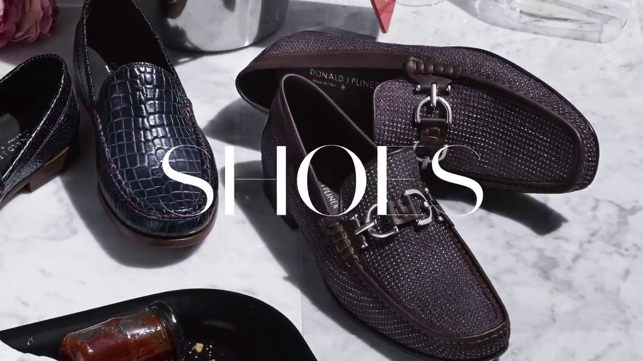 For the Love of Shoes - Fall/Winter 2016 Collection | Donald J Pliner