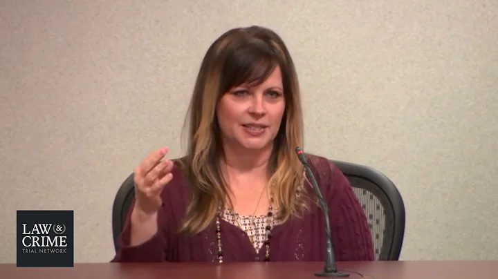 FL v. Curtis Reeves Trial Day 7 - Dawn Simpson - E...