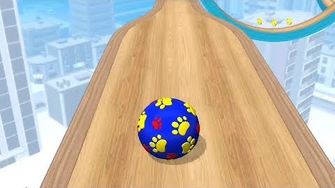 GOING BALL SPEEDRUN LEVEL 415