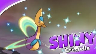 OVER 5000 ENCOUNTERS! Shiny Cresselia Live Reaction!