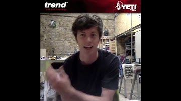 Trend Yeti CNC | Timber Club home project