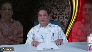 Dr.Kader LIVE !!!