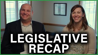 Legislative Recap - IPA Talk 2019