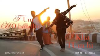 Tumhi Ho Bandhu Sakha Tum Hi Jitesh And Dipeshdance Videobollywood Dance Choreography