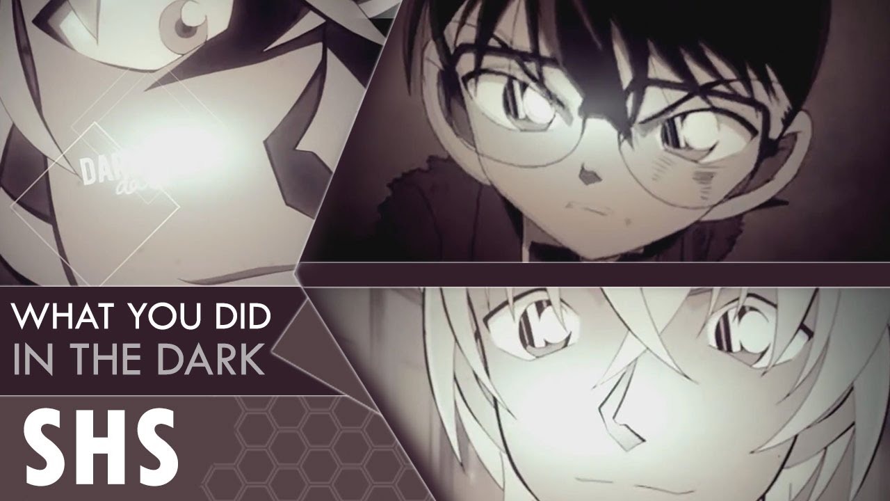 「𝐒𝐇𝐒」My Songs Know What You Did In The Dark • MEP
