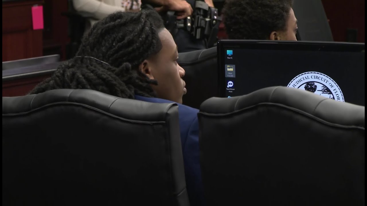 Jacksonville rapper Hakeem ‘Ksoo’ Robinson’s request for new trial denied