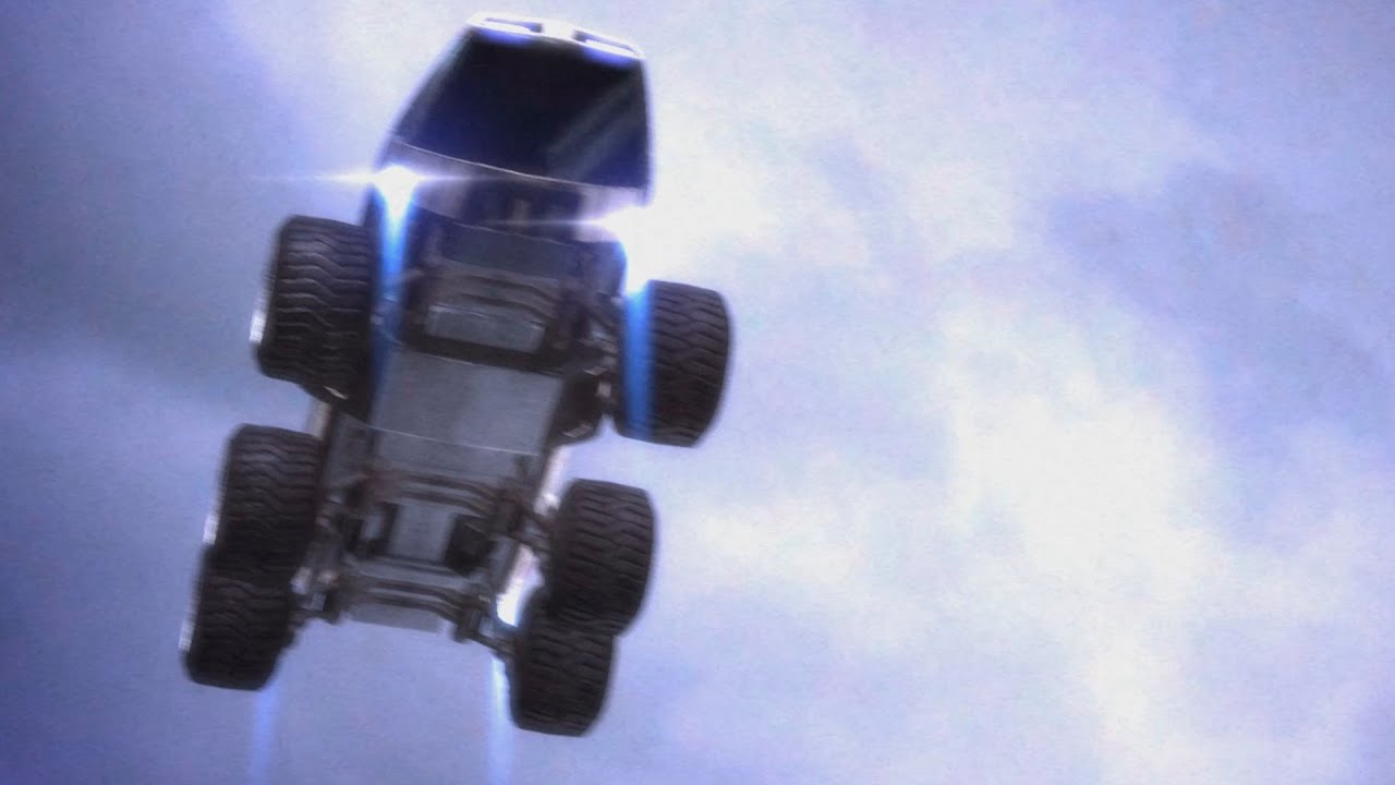 Mass Effect | Antaeus | Trebin