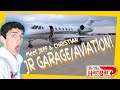 Meet jr garage aviation  jeff  christian at osh23