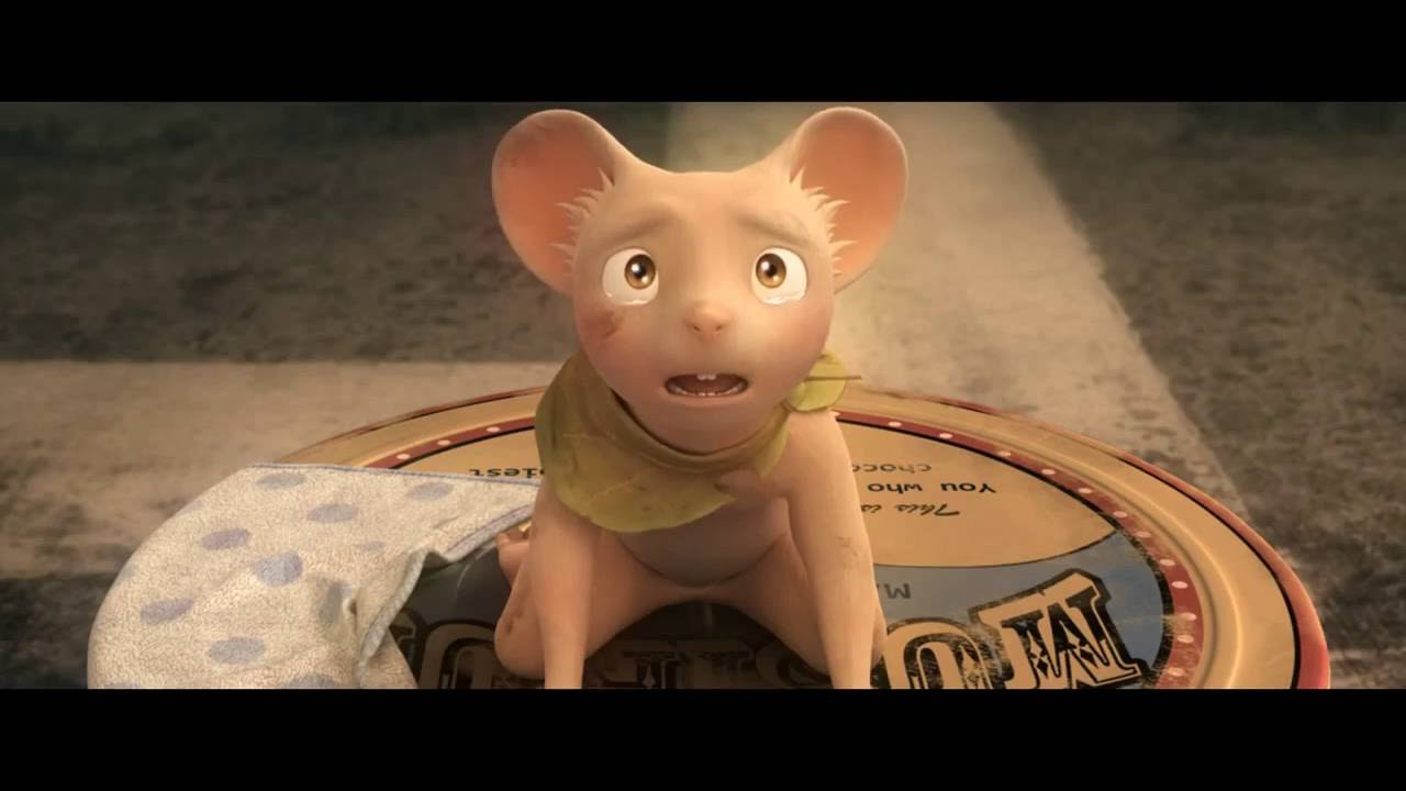 Гамба в 3D / Русский трейлер