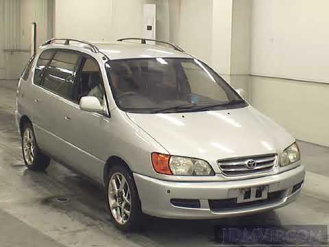 Toyota ipsum sxm15