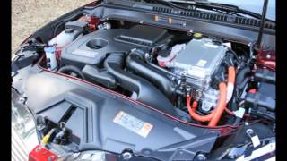 2015 Lincoln MKZ hybrid Black Label