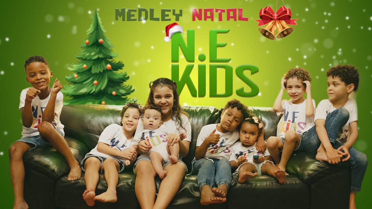 NE Kids - Medley Natal