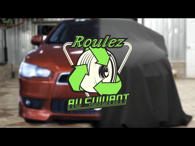 Roulez au suivant - S1 | Épisode 02 - Mitsubishi Lancer 2009