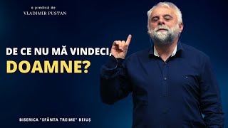 Vladimir Pustan | De ce nu ma vindeci Doamne? | Ciresarii TV | 30.04.2023 | BST Beiuș
