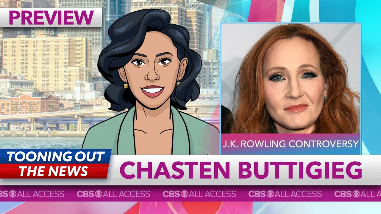 Virtue Signal and Chasten Buttigieg discuss J.K. Rowling's problematic novel