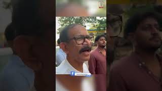 Girish Chodankar on Entry Opposition & Internal Congress Coordination