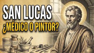 San Lucas Evangelista, conocido como el "médico amado".