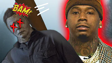 Moneybagg Yo vs. Michael Myers