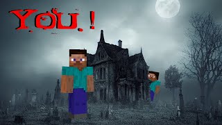 Minecraft Creepypasta | YOU