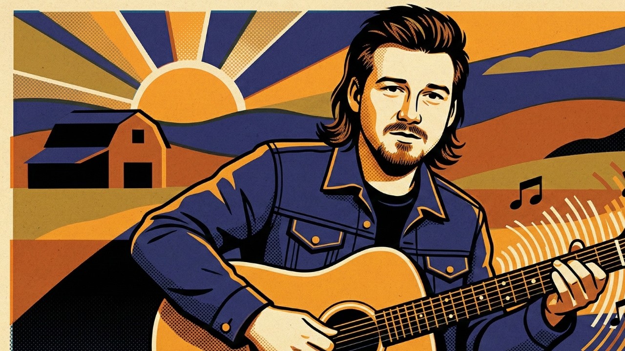 Morgan Wallen – Burn 'Em All (Official Music Video)