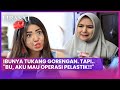 Ibunya tukang gorengan tapi bu aku mau operasi pelastik  firasat antv eps 99 full