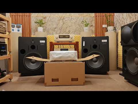 Video Khui Thùng Siêu Phẩm Đầu CD ESOTERIC K03! Chiếc đầu... - youtube