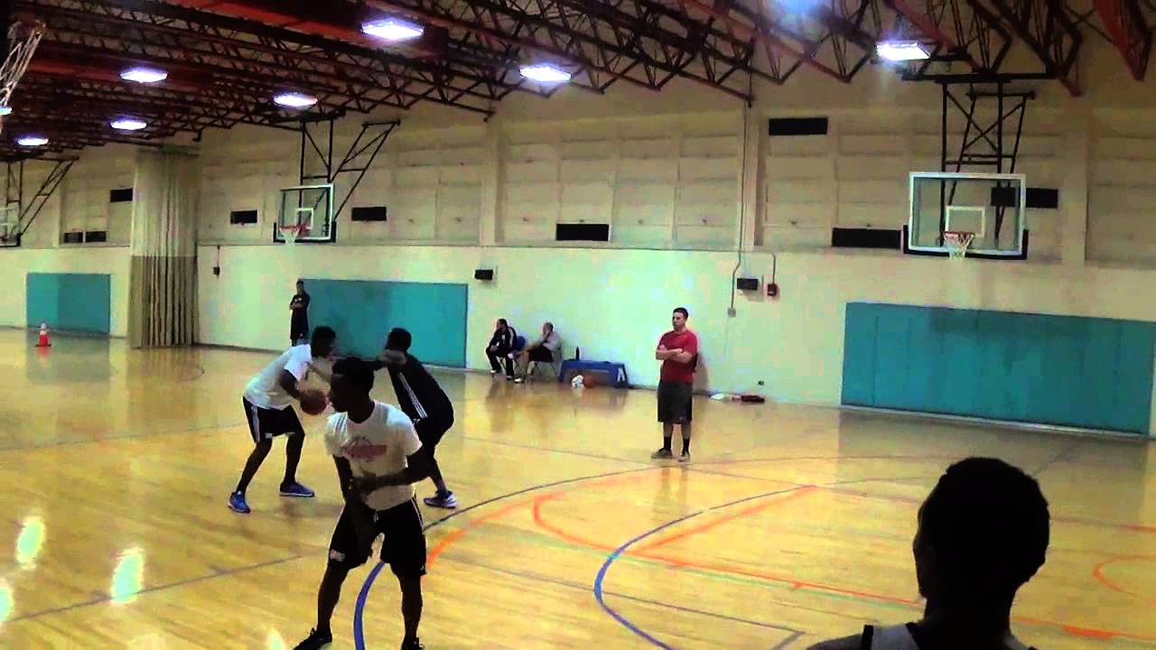 UT Arlington Men's Basketball Boot Camp 2014 YouTube