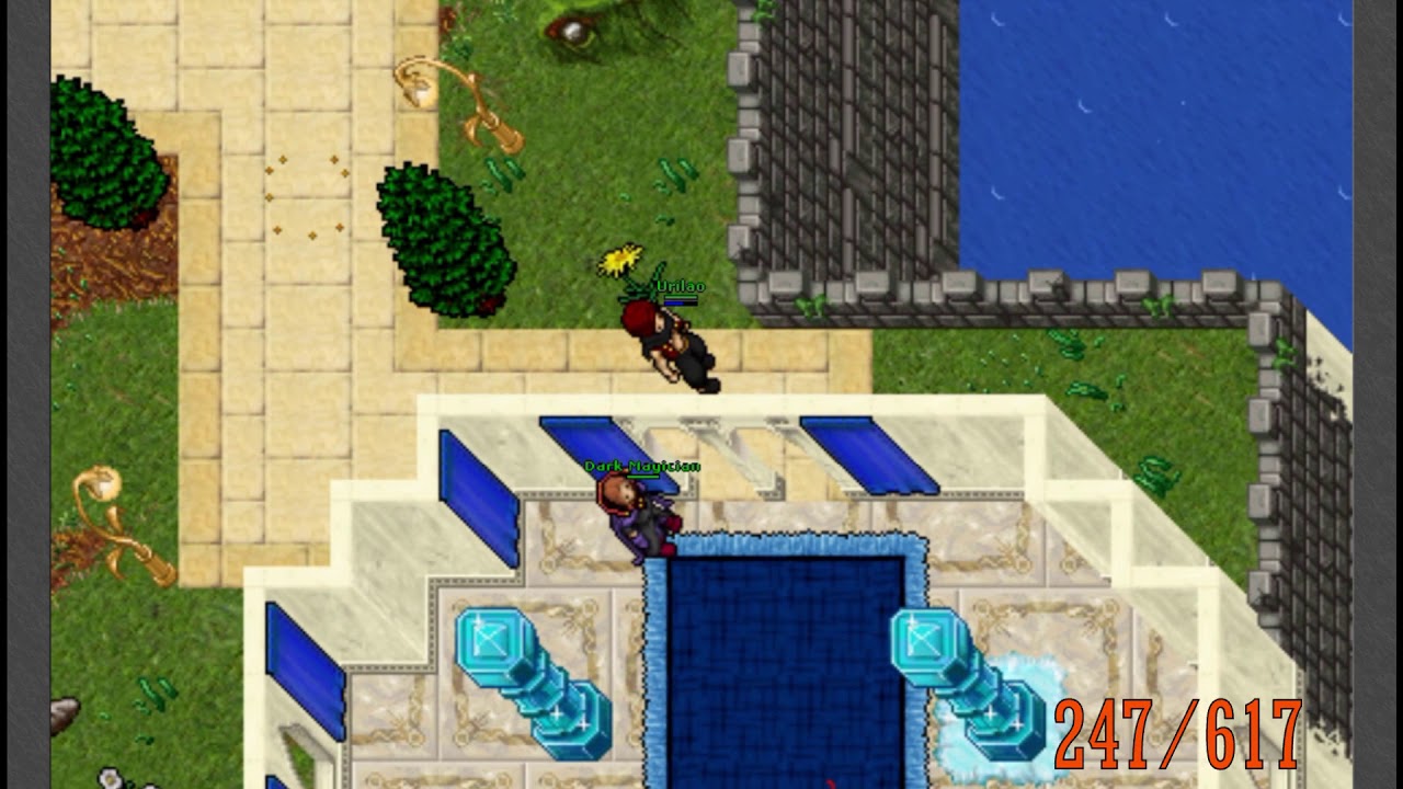 Tibia Jornada: Urikao[EP17] ~ [Crazed Beggar+Mutated Rats+Mad Scientist ...
