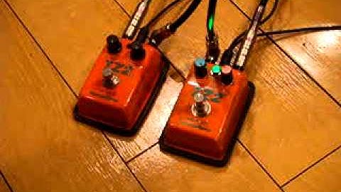 Guyatone TZ-2 , TZ-2 mod
