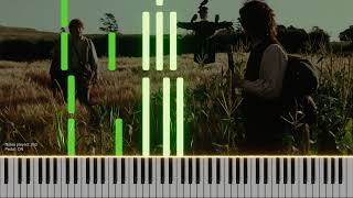 Three is Company - Lord of The Rings - Solo Piano