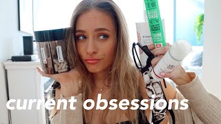 things i’ve been obsessed with lately | Trader Joes favs, lifestyle goods, beauty, \& clothing