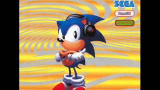 Sonic Remix - 8th SPACE
Sonic REMIX album! Beautiful tracks remixed from the Sonic CD OST.
Track 05.
Techno-ish, it isnt my favorite on the album. The beat is pretty good if you want to RAVE though. Sonic Remix - 8th SPACE
